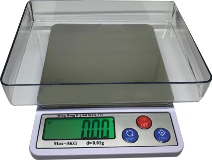 

Diamond Digital Display Professional Precision Scales Mh-777 (3Kg 463364956