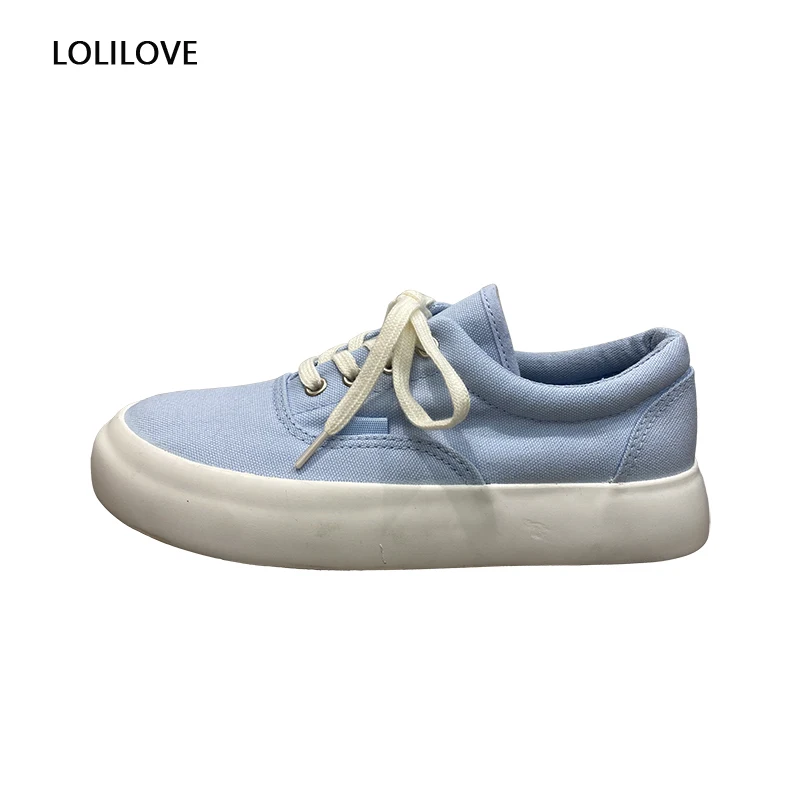 

Japanese style Shoes Kawaii Pink Women Canvas Flats Vulcanized Shoes Korean Cartoon Retro shoes new style Style Casual Shoes