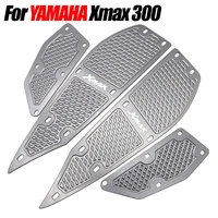 for yamaha xmax 250 xmax 300 xmax 400 x max 250 x max 300 x max 400 2017 2018 scooter footrest footboard step foot plate