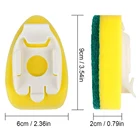 Сменные насадки-губки для кухонной раковины, 8 шт., STSF666