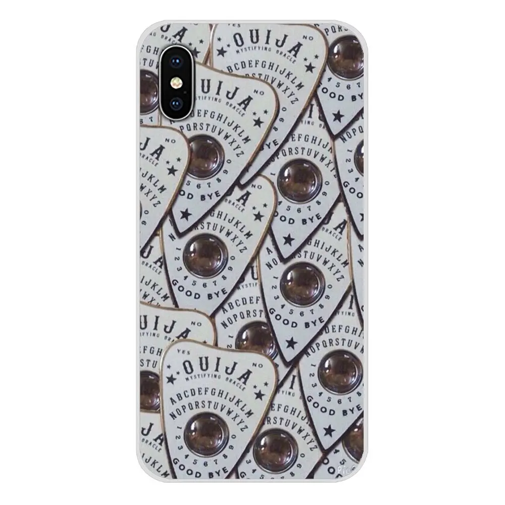 images 8 Мода witky Ouija для Apple IPhone X XR XS 11Pro MAX 4S 5s 5C SE 6S 7 8 Plus ipod touch 5 6 Аксессуары чехлы для телефонов - Цвет: images 8
