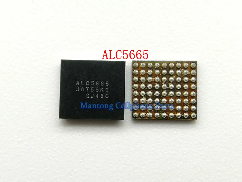 1 шт. микросхема Звуковой музыки для Samsung ALC5659 ALC5665|Интегральные схемы| |