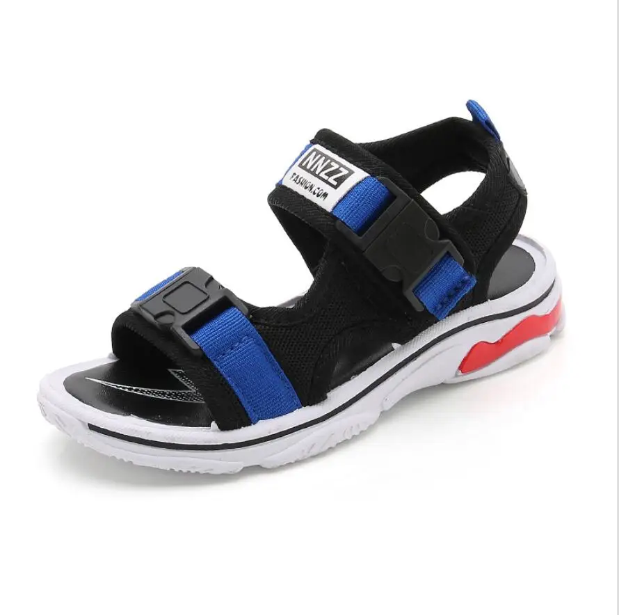 Сандалии для мальчиков 2020 летние детские спортивные сандалии Детская одежда