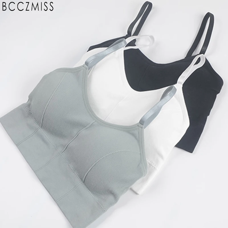 BCCZMISS женское спортивное белье удобная одежда для сна повседневное нижнее тонкое