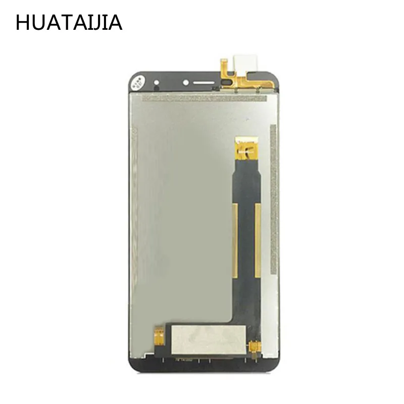 Nueva prueba ok con marco para DOOGEE X7 PRO, montaje de pantalla LCD + reemplazo de Panel de pantalla t&aacute;ctil para DOOGEE X7 PRO con herramientas-2