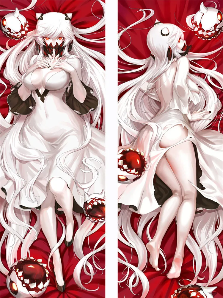 Японское аниме Kantai Collection kanклей гавань дакимакура Декоративная Подушка Чехол