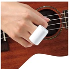 Музыкальный шейкер с ритмом песка кольцо на палец для пальца для укулеле аксессуары для гитары