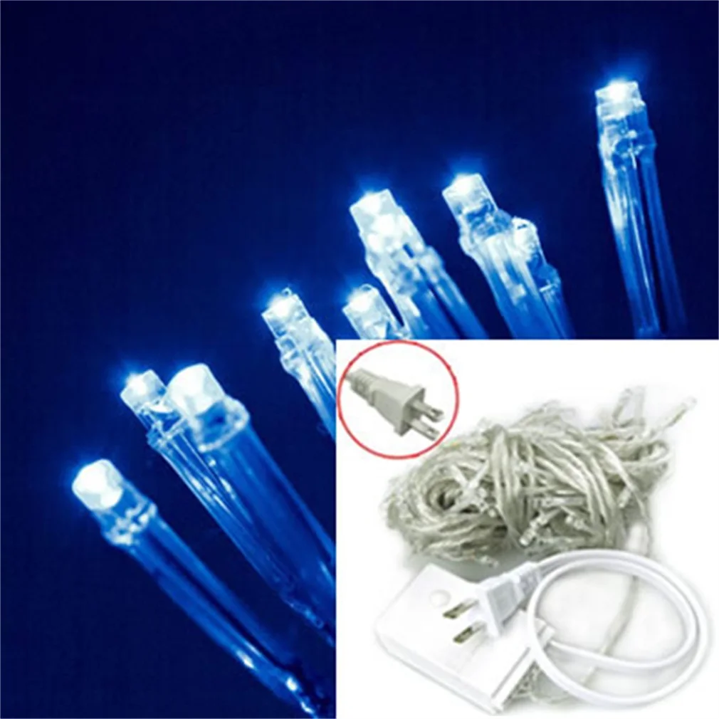 

100 LED 12M LED String Fairy Lights 8 Modes Party Christmas Garden IP44