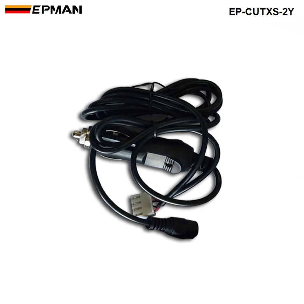 Беспроводной пульт дистанционного управления и тумблер для выхлопа глушитель