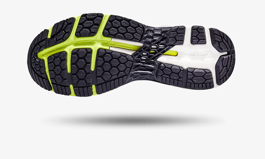 Xiaomi GOODYEAR Marathon тренировочные кроссовки спортивная обувь легкая дышащая Стабильная поддержка для мужчин и женщин спортивная обувь Прямая поставка