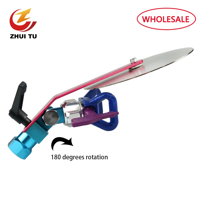 ZHUI TU High Quality Spray Guide  Accessory Tool Airless Spray Tip Of  Airless Spraying Machine  Titan  7/8