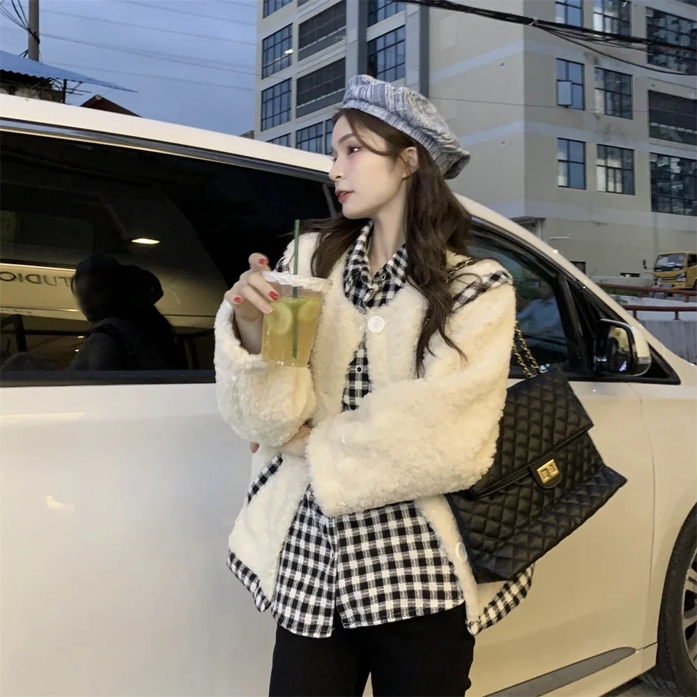 Повседневный модный костюм для женщин зима 2021 Новая модная рубашка в иностранном