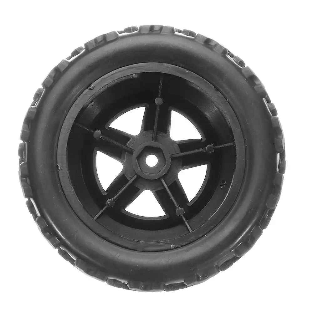 RCtown 2Pcs RC Car Wheel Tire For HS 18301 18302 18311 18312 1/18 Crawler | Игрушки и хобби
