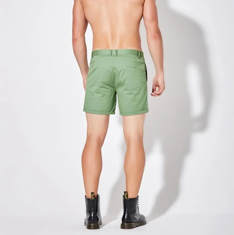 

Hot man casual summer shorts pink green fashion England shorts new arrival