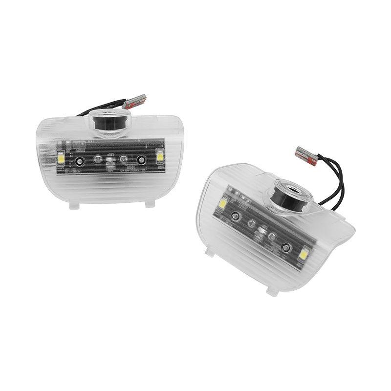 

LED Logo Courtesy Light For Honda Accord CR-Z Odyssey Crosstour Spirior Elysion Car Door Welcome Light Car Goods Accessories
