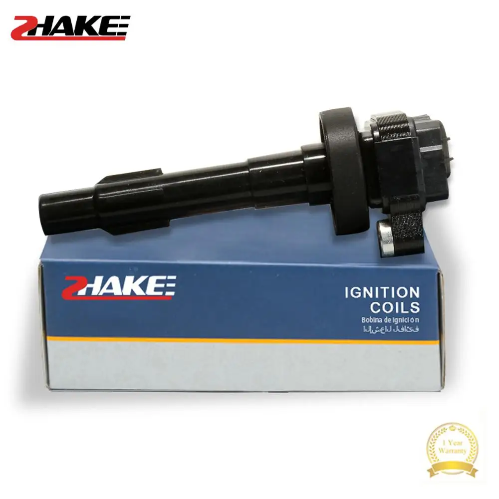 Настоящая катушка зажигания 371QA 3705100 подходит для BYD F0/GEELY PANDA|Катушка зажигания| |