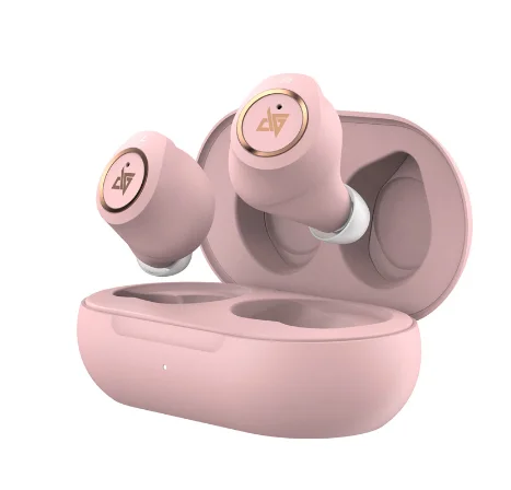 AUGLAMOUR AT-200 Bluetooth 5 0 TWS беспроводные наушники Blutooth с шумоподавлением