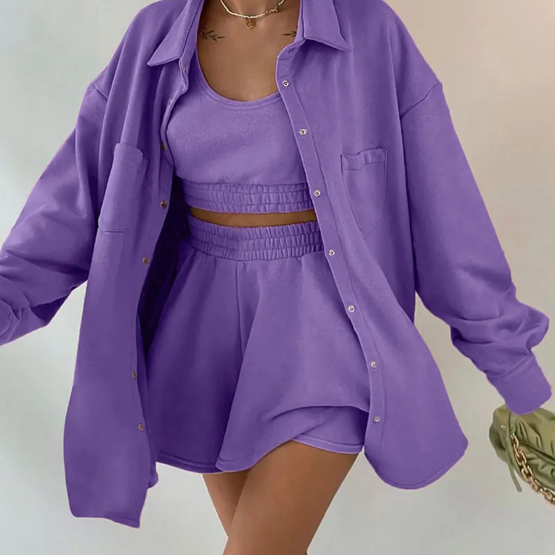 Женский спортивный костюм комплект спортивной одежды спортивная одежда