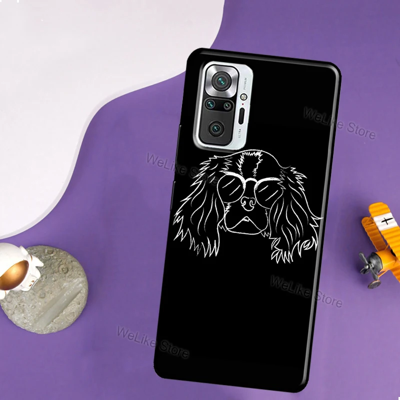 Чехол для Xiaomi Redmi Note 11 10 Pro 9 8 10S 9S | Мобильные телефоны и аксессуары