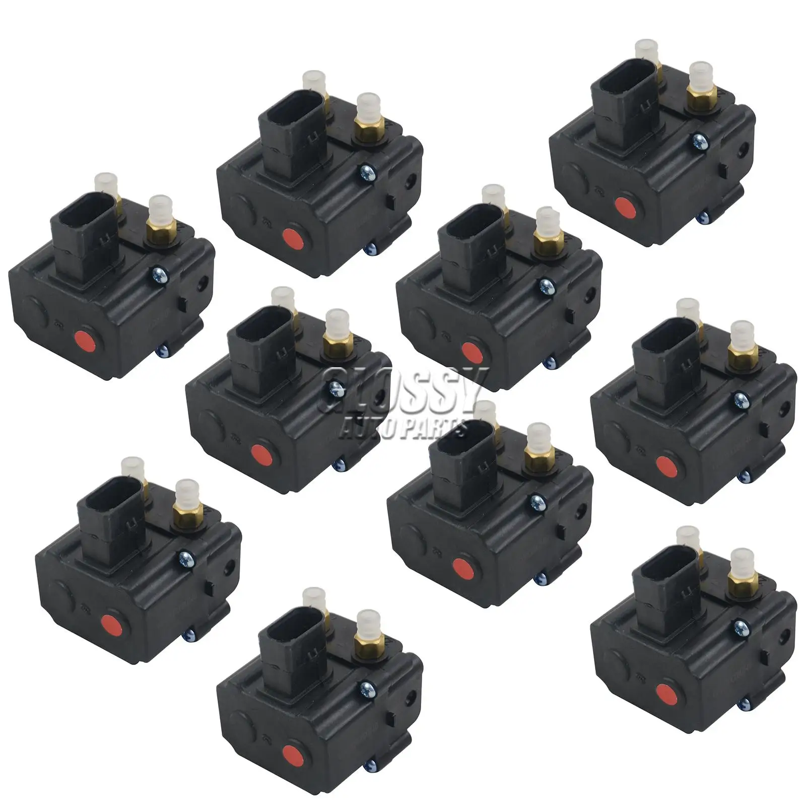 

AP03 10 шт. пневматическая подвеска электромагнитный клапан блоки для BMW 5 серии F07 F11 37206789450