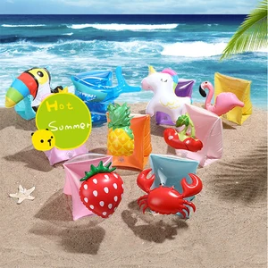 Рука для плавания детская, с рисунком единорога