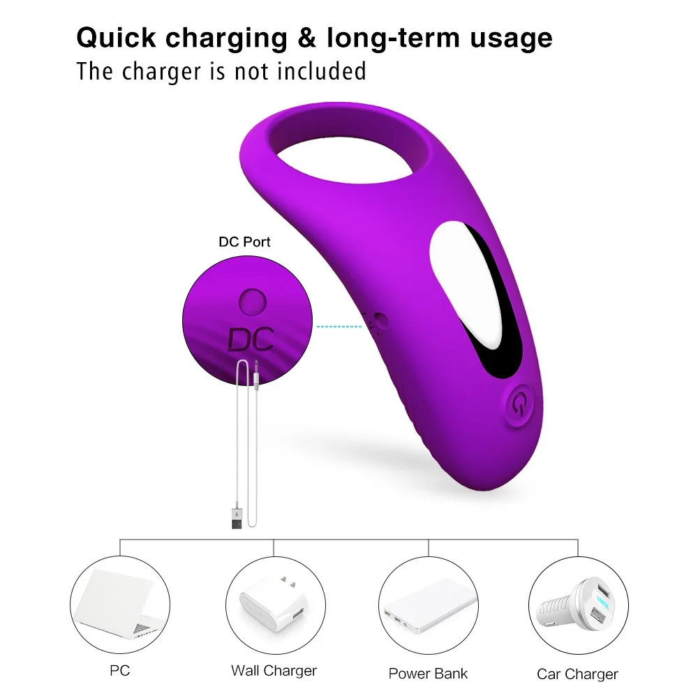 APHRODISIA кольцо для пениса вибратор мужчин силиконовые вибраторы Кольца эластичное