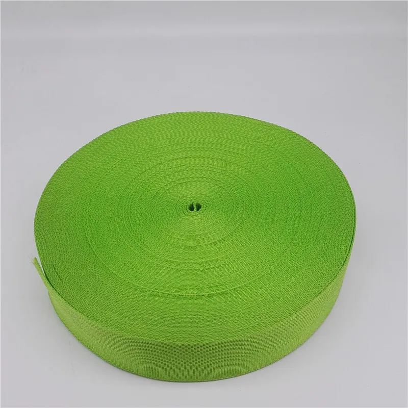 Нейлоновая сетчатая лента Meetee нейлоновая из полипропилена 5 метров 50 мм|Тесьма| |