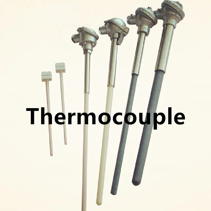 Термопара/0 1800 градусов платиновая термопара/указательный номер S B|Фланцы| |