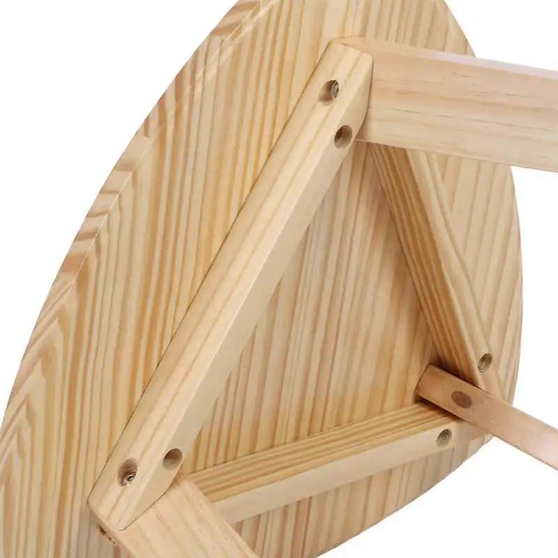 

Elegant Modern Style Triangular Shape Tea Table Corner Desk with Shelf for Living Room Bedroom Home Furniture