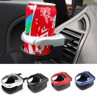 car styling water cup holders universal car truck drink holders car air outlet beverage rack door mount bottle stands