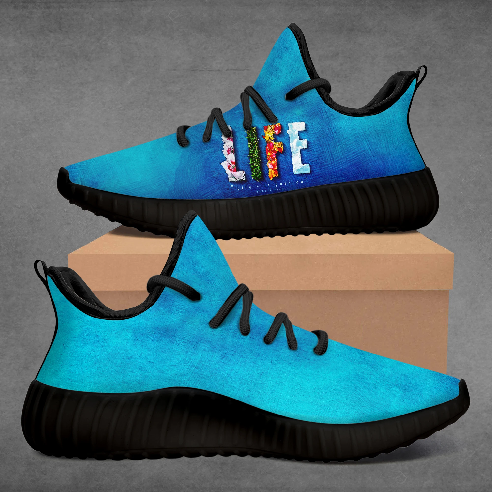 

Custom Sneakers LIFE-650 Shoes