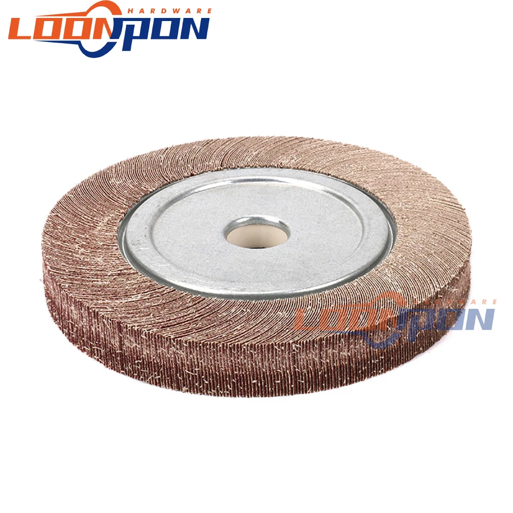 10 дюймовый абразивный диск для шлифовки шлифовальный деревообработки металла