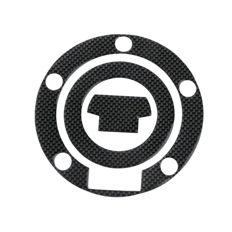 New Motorcycle Carbon Fiber Tank Pad Tankpad Protector Sticker For Yamaha YZF-R1 FZ1 | Автомобили и мотоциклы