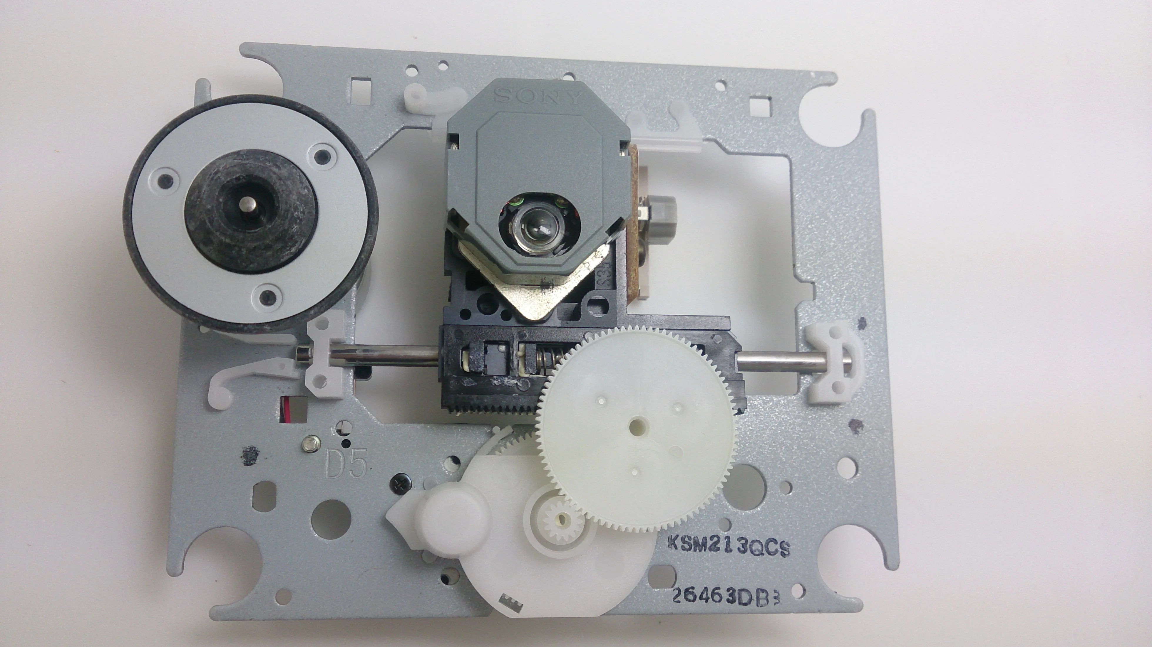 10 шт./лот Оригинальный Новый KSM-213QCS KSM213QCS KSS-213Q KSS213Q компакт-дисков лазерной линзы с