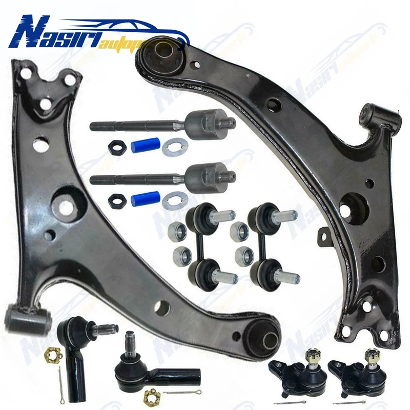 Передний рычаг управления шаровой шарнир тяга конец тяги комплект подвески для