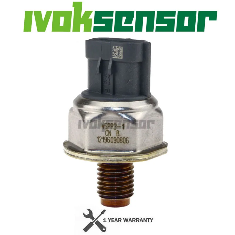 Оригинальный датчик высокого давления топливной рейки для Nissan Navara D40 Pathfinder 2 5 Diesel