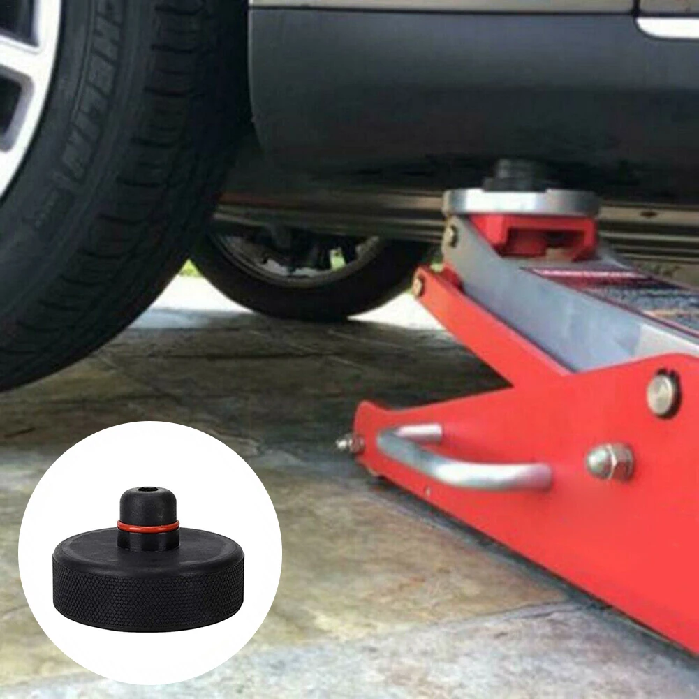 

4pcs Car Lifting Jack Pad Point Adapter Pad Battery Chassis Protection for Tesla Model 3 Model X Car Accessories