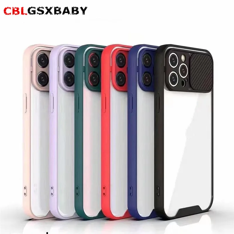 Защитный чехол с нажимным стеклом подходит для iPhone 12pro Max 11pro защита от пота из ТПУ