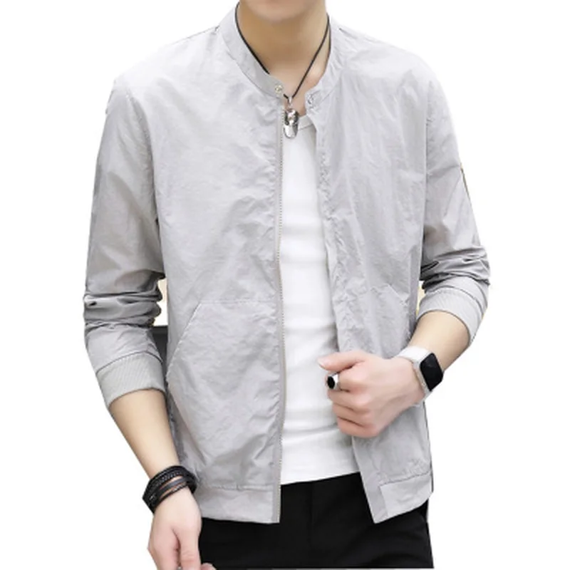 Новая Солнцезащитная куртка 2020 летняя Водонепроницаемая быстросохнущая