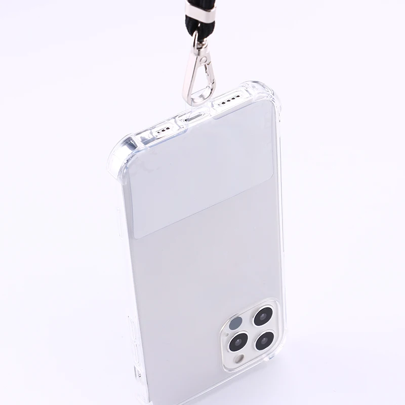 Keychain Straps DIY Lariat Big Size Lanyard Hang Rop Rope Mobile Phone Neck Strap Lanyard for ID Card key chain USB badge holder