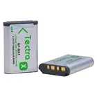 Литий-ионный аккумулятор NPBX1 для Sony DSC RX1 RX100 AS100V M3 M2 HX300 HX400 HX50 HX60 GWP88 AS15 WX350 PJ240E WX300 RX1R