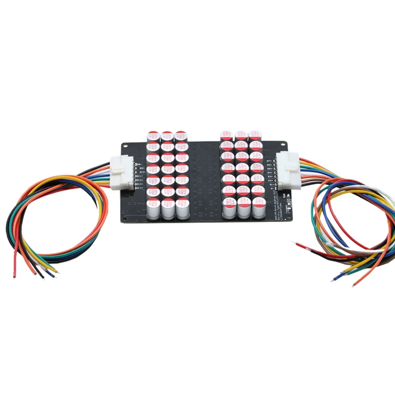 

3S-14 5A Battery Cells Balancer Universal for LTO LFP Li-Ion Battery Active Equalizer