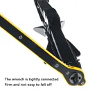 Ручной ключ, инструменты для обслуживания автомобиля, гаечный ключ, автоматический экономичный домкрат, Трещоточный ключ, ножничный домкрат, гаражный гаечный ключ для колес