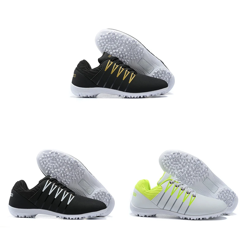 

Casual Shoes Women Golf Shoes Professional Non-slip Breathable Golfing Clubs Shoes Ladies Golf Walking Sneakers School Training