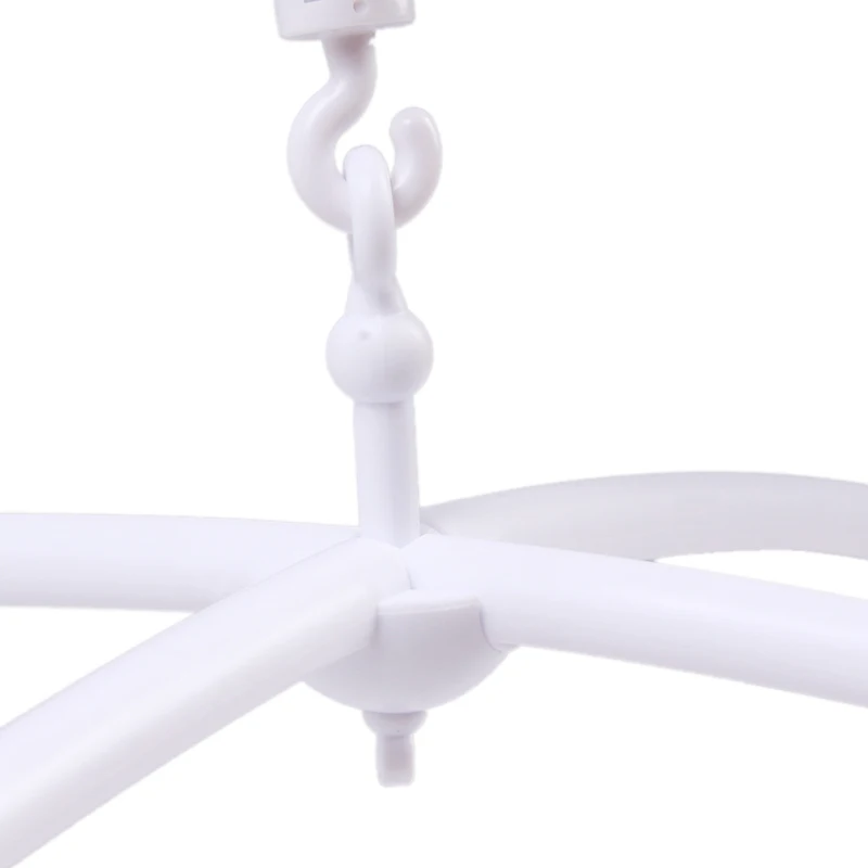 Детские игрушки белый комплект кронштейна для погремушек детская кроватка