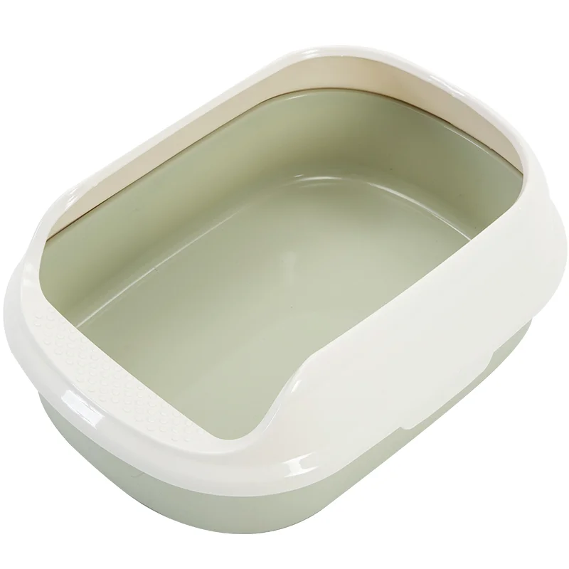 Закрытый контейнер для кошачьего туалета большой тренировочный комплект