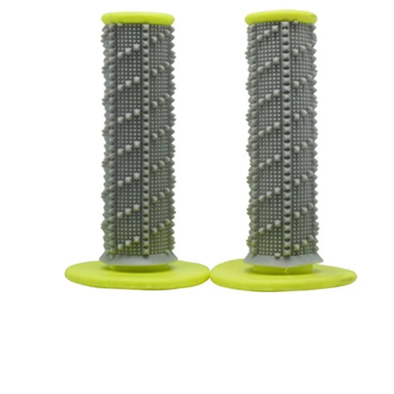 Мягкие резиновые грипсы для мотоцикла KTM Husqvarna, гоночные рукоятки для мотокросса, аксессуары для грязевых мотоциклов, руль для питбайка.