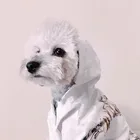 Дождевик для щенка и кошки, маленький, куртка для собаки, для чихуахуа, французского бульдога, BR0026
