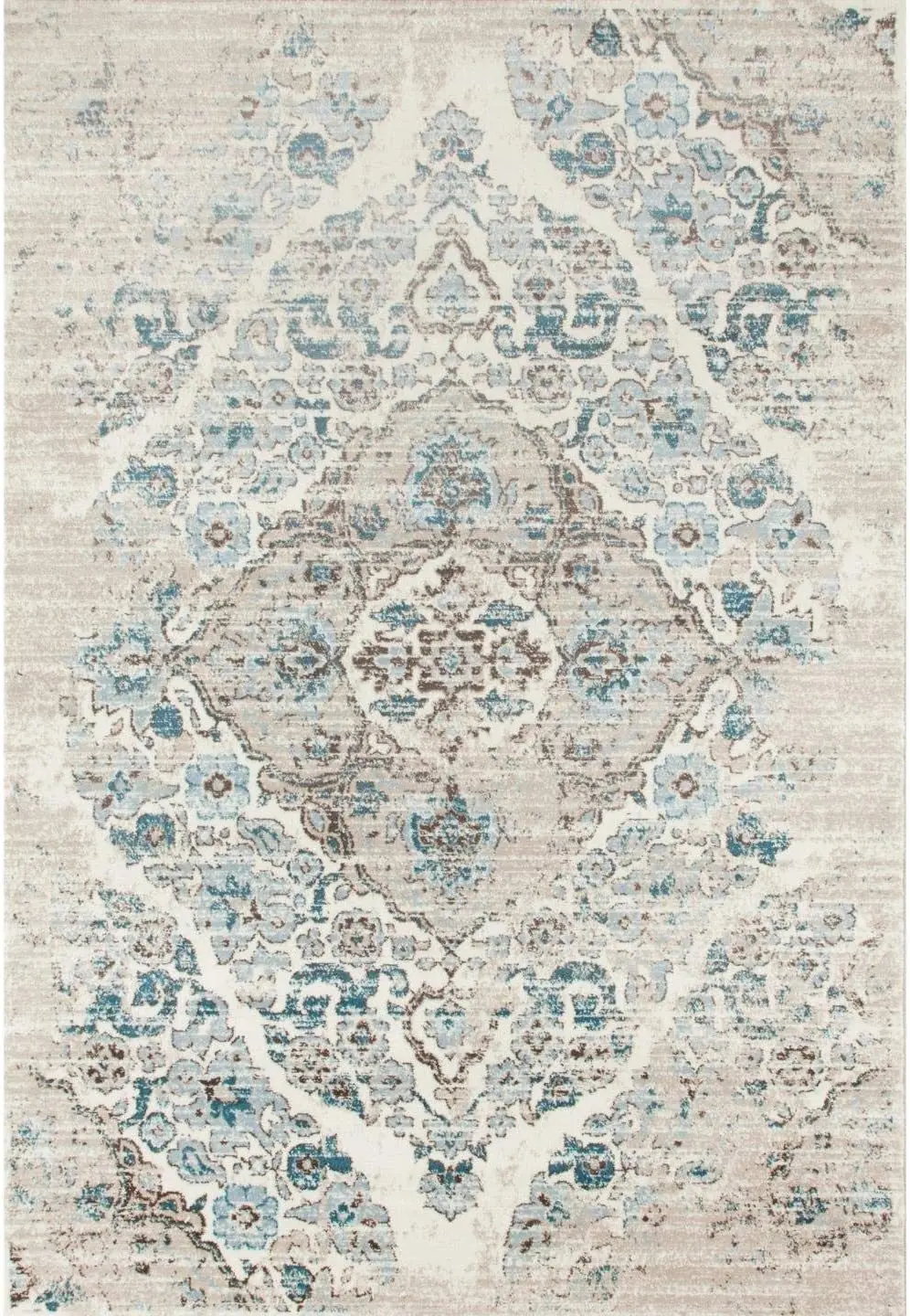 Винтажные персидские ковры с цветочным принтом для гостиной этническое