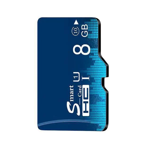 Карта памяти HiMISS 8/16/32/64/128 ГБ карта Micro SDXC TF высокоскоростная передача класс 10